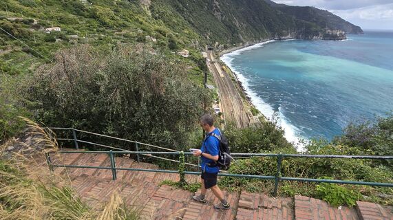 Foto von ChrisWe entlang der Tour