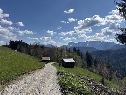 Foto de Similaun a lo largo del recorrido