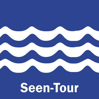 Wegelogo der Seen-Tour