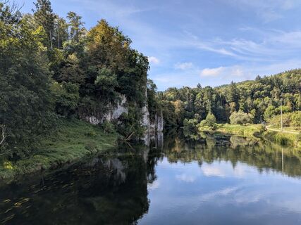 Foto från Sabrina Hackel under resans gång