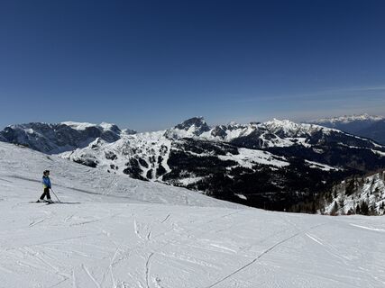 Foto von Juergen Doms entlang der Tour
