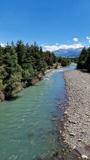 Foto fra Fabrizi Mellano underveis på turen
