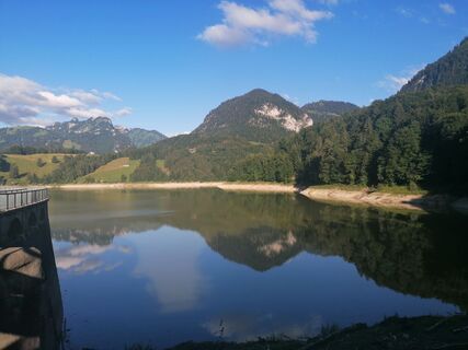 Zdjęcie z luyyy wzdłuż trasy