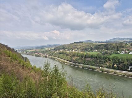 Foto von josef duermoser entlang der Tour