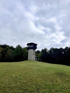 Foto von Kellner Heidi entlang der Tour