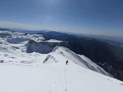 Fotografia z Matej Špeh 1 na trase