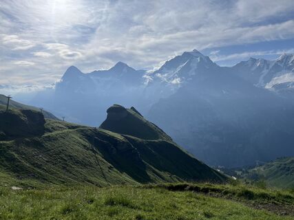 Photo de markus fugel le long du parcours