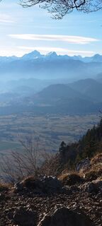 Foto von veronika bozic entlang der Tour