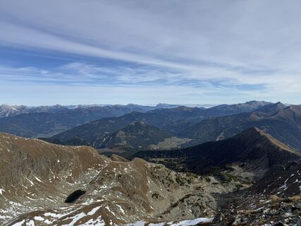 Photo from Ralph Ranner along the tour