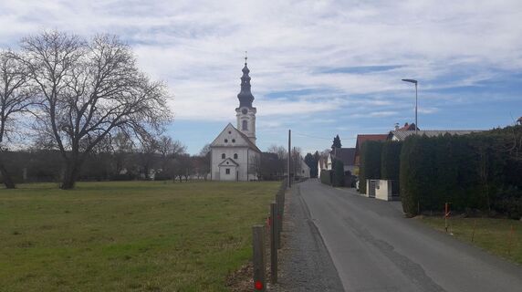 Evangelische Kirche HB in Oberwart