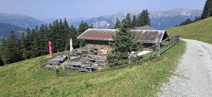 Fotografija s spletne strani Christian Freythaler na poti