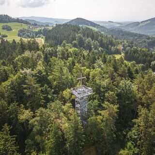 Heimkehrerkreuz Waldhausen