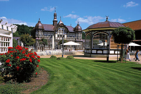 Gradierwerk Bad Salzungen