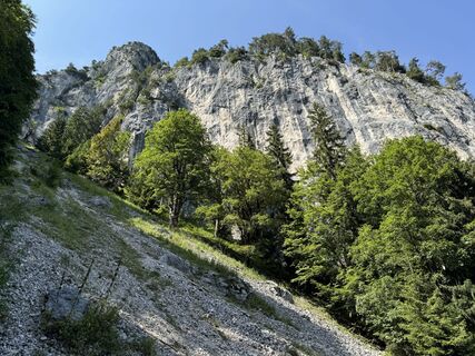 Foto von NorbertZ entlang der Tour