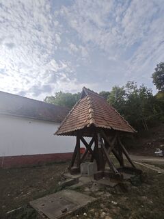 Fotografia z Katona Ferk Mariann na trase