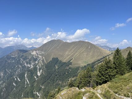 Foto von Julian Daum entlang der Tour