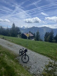 Foto fra Zoran Dujakovic undervejs på turen