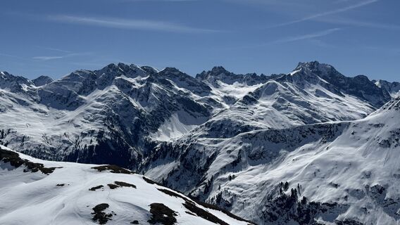 Fotografie z Rupert Nöbauer na trase