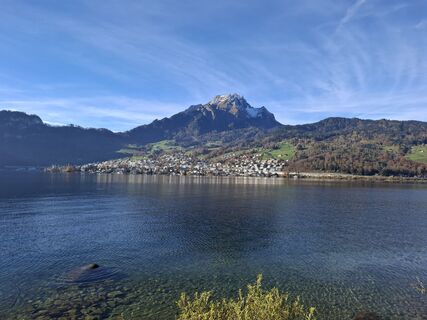 Fotografia z Maurer Silvia na trase