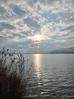 Foto von Francesca Semeraro entlang der Tour