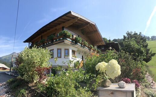 Ferienwohnung Haus Waldrast