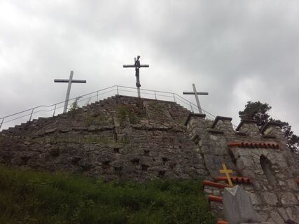 Fotografija s spletne strani Enrico Menestrina na poti
