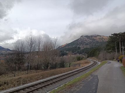 Photo de Bergpirat le long du parcours