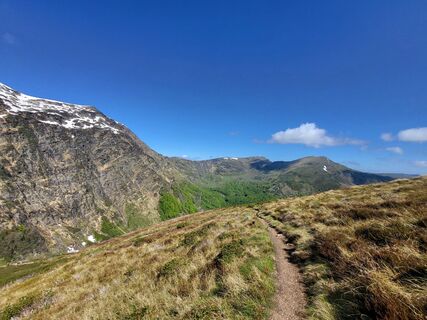 Fotografie z Nicolas Canal na trase