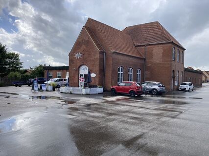 Foto von Stephan Schindel entlang der Tour
