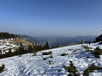 Foto de IngolfErler a lo largo del recorrido