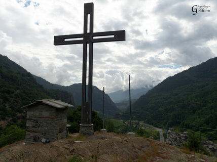 A065-1 Runaz I - Courmayeur I