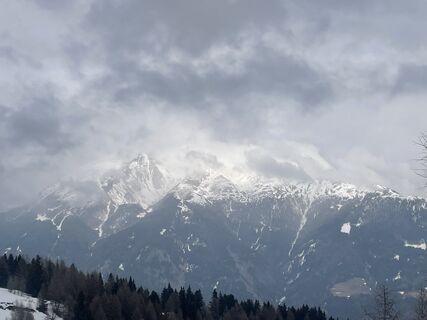 Foto von Martin entlang der Tour
