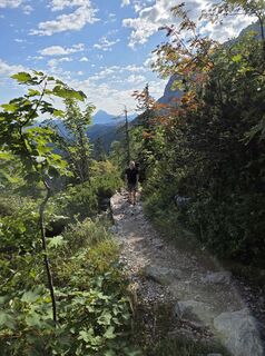 Foto von Maximilian Aigner 1 entlang der Tour