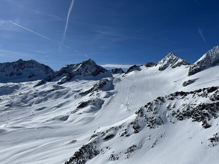 Photo de Alexander Kölli le long du parcours