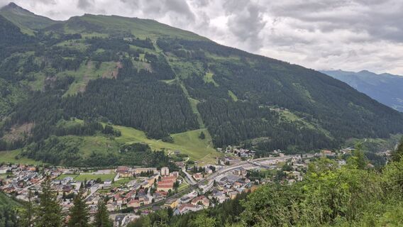Fotografija s spletne strani Norbert Domig na poti