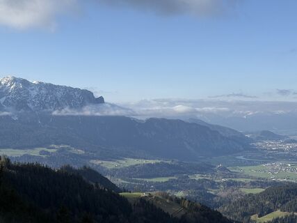 Foto von Markus Wältl entlang der Tour