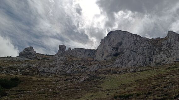Fotografia z Bergpirat na trase