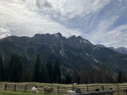 Foto von andrea calabria entlang der Tour