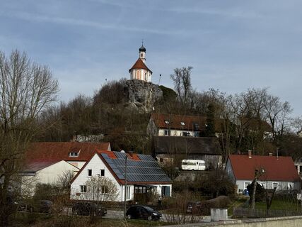 Foto de Schaali a lo largo del recorrido