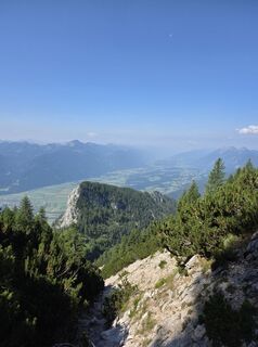 Fotografia z Florian Dürnegger na trase