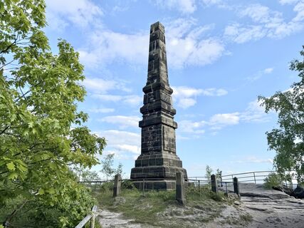 Fotó a Norbert Herbig honlapról a túra során
