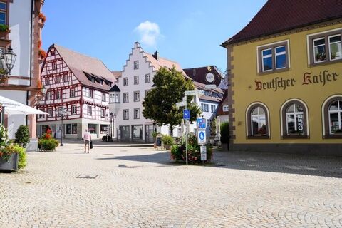 Marktplatz Pfullendorf