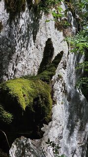 Foto von Grieshofer Gerlinde entlang der Tour