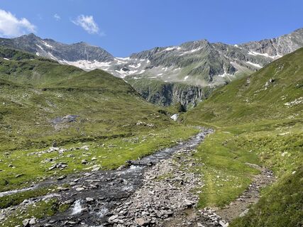 Foto von Ralf Umminger entlang der Tour