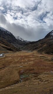 Foto von Martin Glaser entlang der Tour