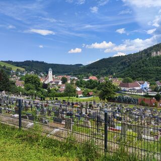 Themenweg Passionsspiele Kirchschlag