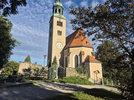 Fotografija s spletne strani Maria Punz 1 na poti