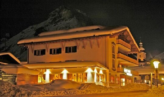 Anthonys Alpin Hotel