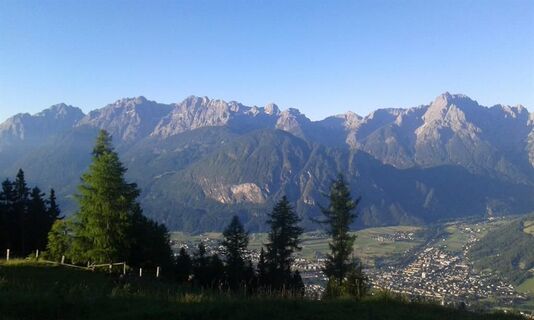 Lienz und Lienzer Dolomiten