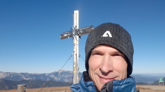 Фото с сайта Gerald Rumpler во время экскурсии